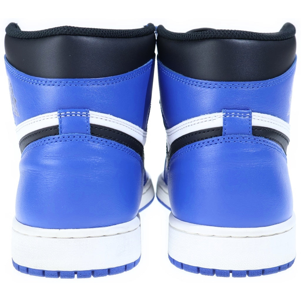 NIKE(ナイキ) AIR JORDAN 1 RETRO HIGH OG GAME ROYAL 555088-403 エアジョーダン1 ゲームロイヤル ハイカットスニーカー ブルー/ホワイト US10.5/28.5cm