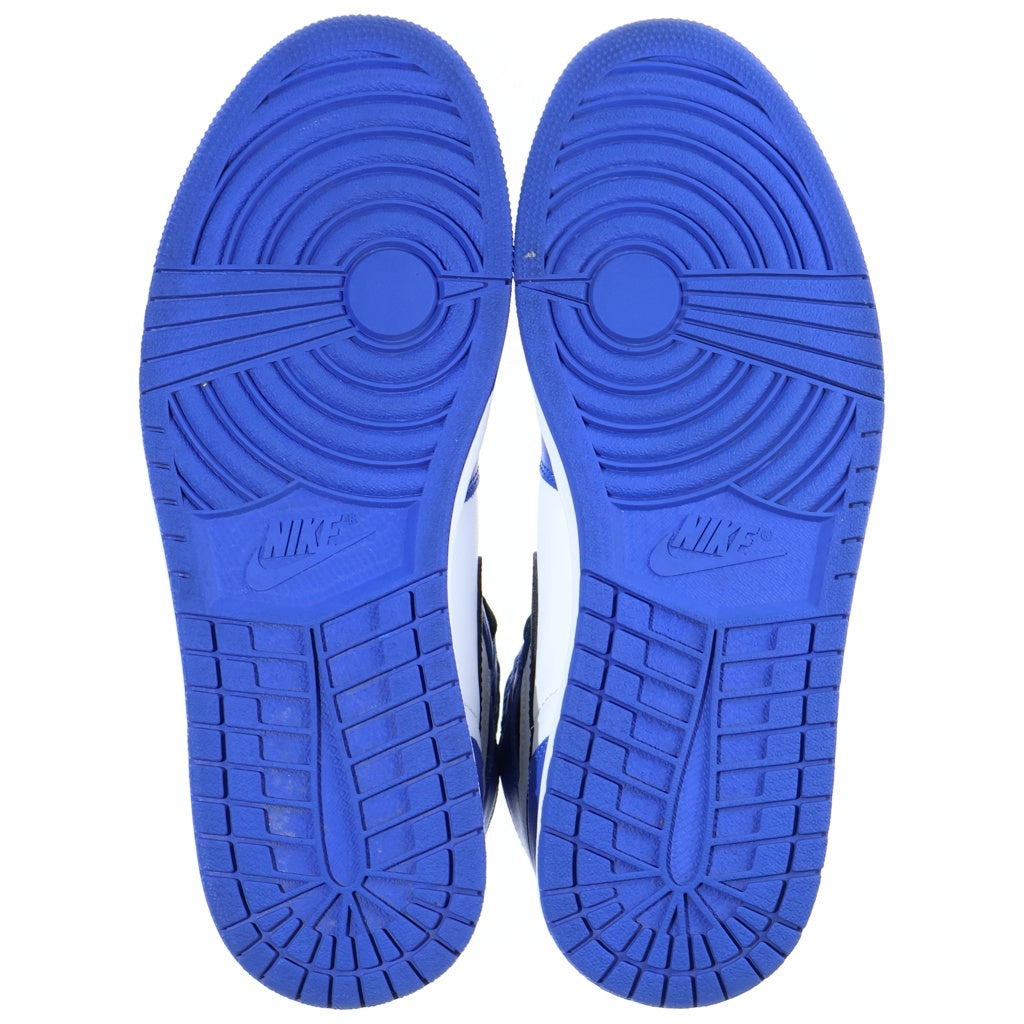 NIKE(ナイキ) AIR JORDAN 1 RETRO HIGH OG GAME ROYAL 555088-403 エアジョーダン1 ゲームロイヤル ハイカットスニーカー ブルー/ホワイト US10.5/28.5cm