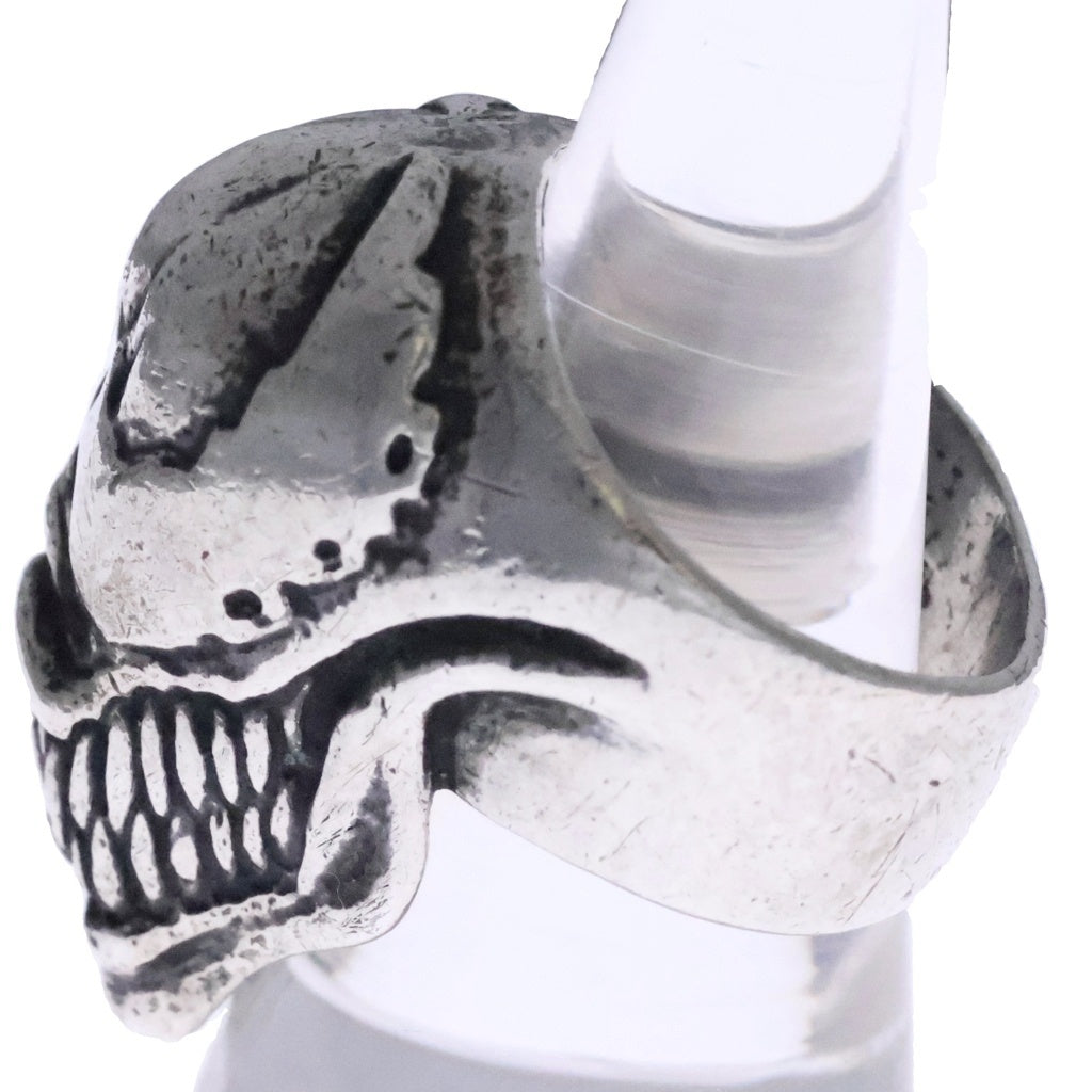 NO BRAND(ノーブランド) JAP工房 MARVEL VENOM マーベル ヴェノム リング シルバー