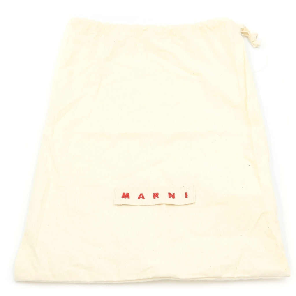 PORTER(ポーター) ×MARNI 2WAY ナイロン バックパック ハンドバック ブルー/ブラック レディース