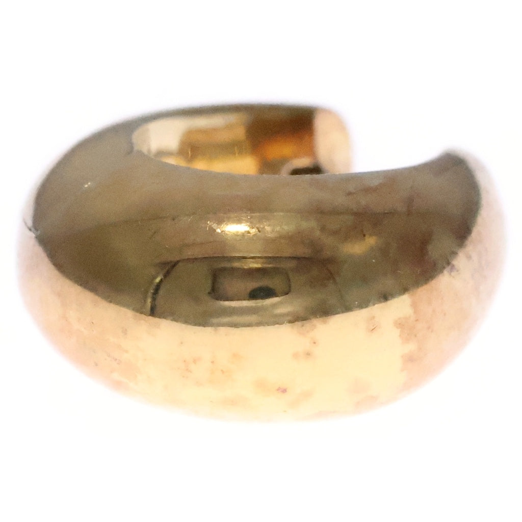 TOMWOOD(トムウッド) Ice Hoop Gold フープピアス ゴールド レディース