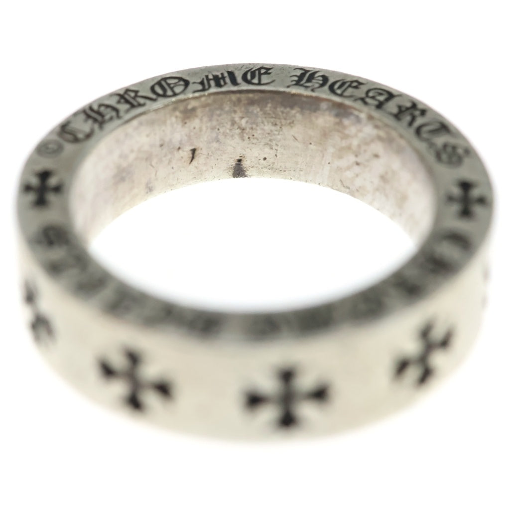 CHROME HEARTS(クロムハーツ) 6mm SPACER FOREVER 6mmスペーサーリング フォーエバーシルバーBCA337