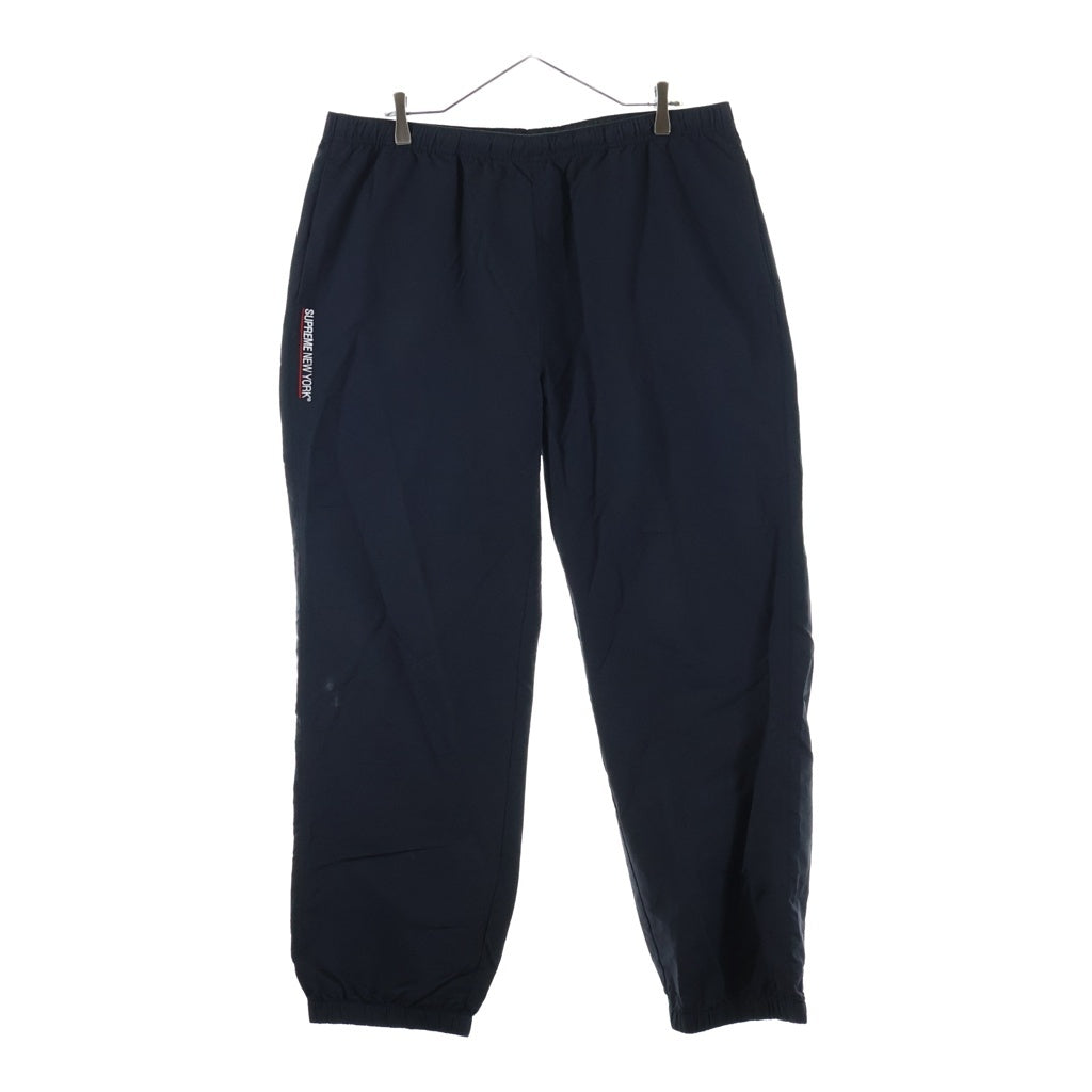 SUPREME(シュプリーム) 22AW WARM UP PANTS ウォームアップ パンツ ブラック