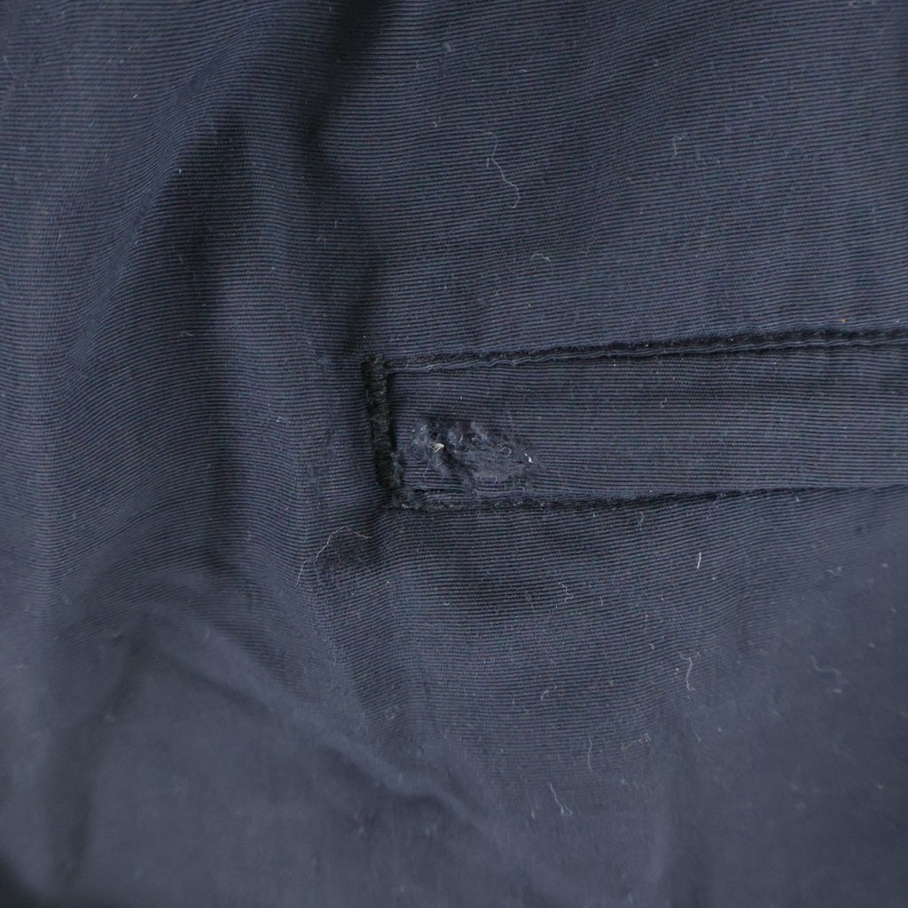 SUPREME(シュプリーム) 22AW WARM UP PANTS ウォームアップ パンツ ブラック