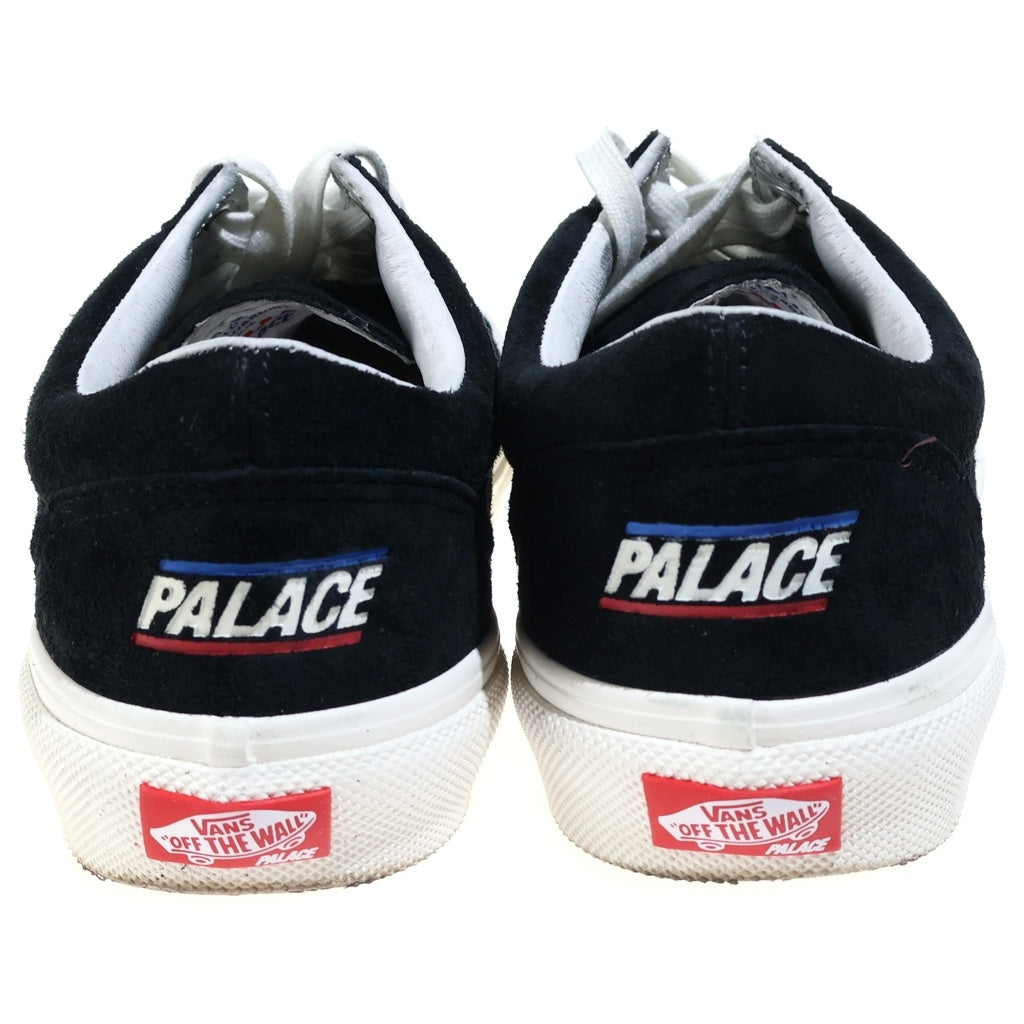 VANS(ヴァンズ) ×Palace Skateboards Skate Old Skool 36 ×パレス スケートボード スケート オールドスクール ローカットスニーカー ブラック VN000D5BBMA