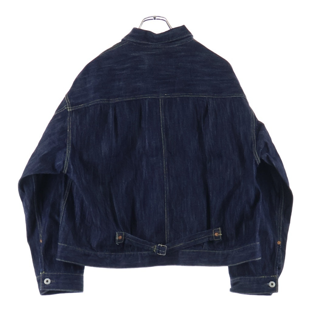 ANDFAMILYS(アンドファミリー) DENIM JACKET RECORD-S1XX デニム ジャケット インディゴ
