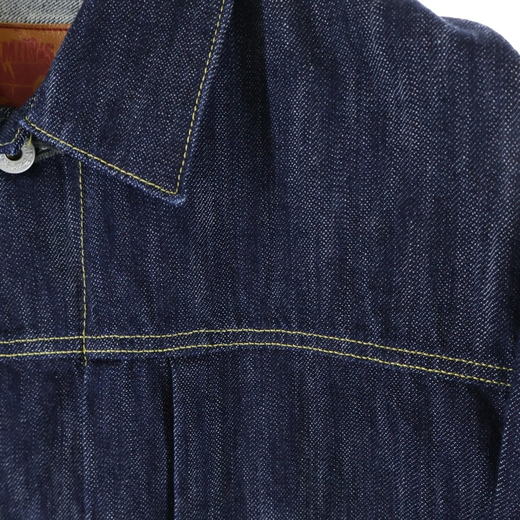 ANDFAMILYS(アンドファミリー) DENIM JACKET RECORD-S1XX デニム ジャケット インディゴ