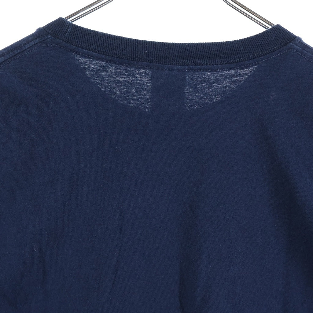 VINTAGE(ヴィンテージ) 00s Ray charles Big Face Print Tee レイチャールズ ビッグフェイス プリント半袖Tシャツ カットソー ネイビー