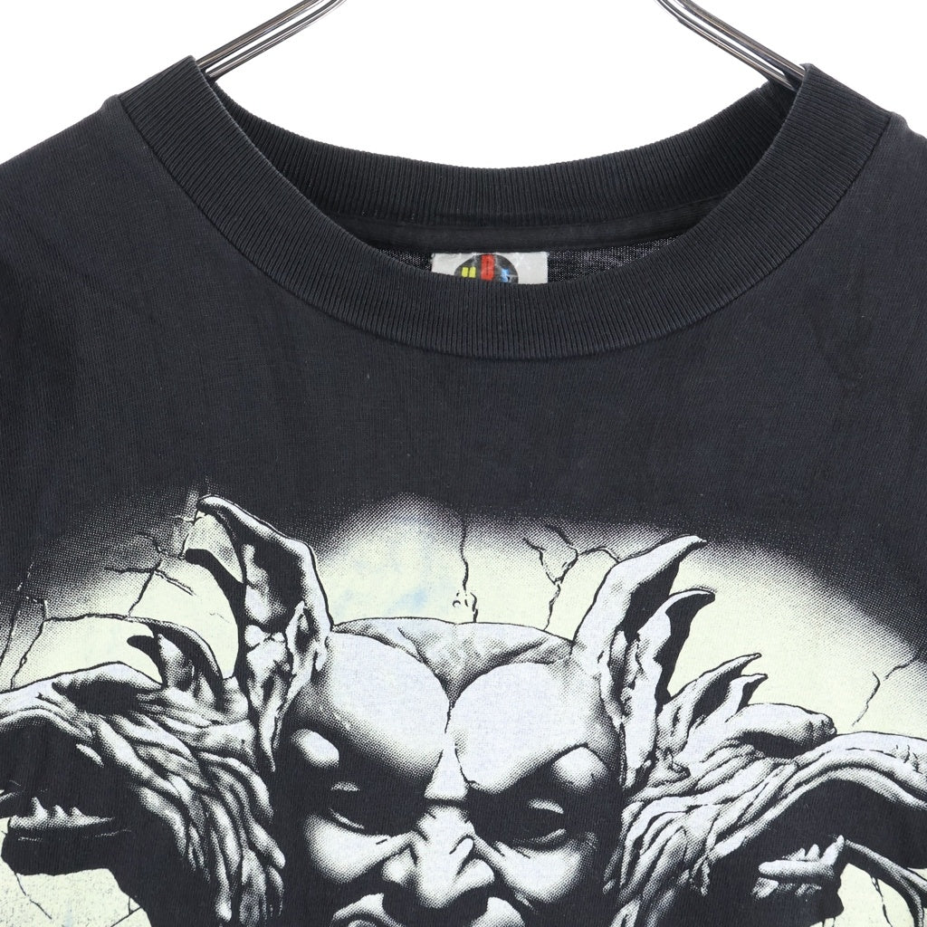 VINTAGE(ヴィンテージ) 90s Bram Stoker's Dracula Movie Promo Tee ブラム ストーカーズ ドラキュラ ムービー半袖Tシャツ カットソー ブラック