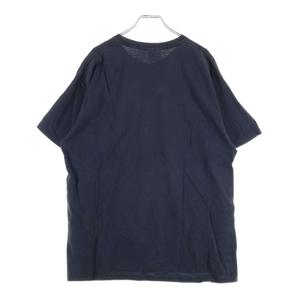 VINTAGE(ヴィンテージ) 00s Wu-Tang Clan Logo Print Tee ウータンクラン フロントロゴプリント 半袖Tシャツ カットソー ブラック