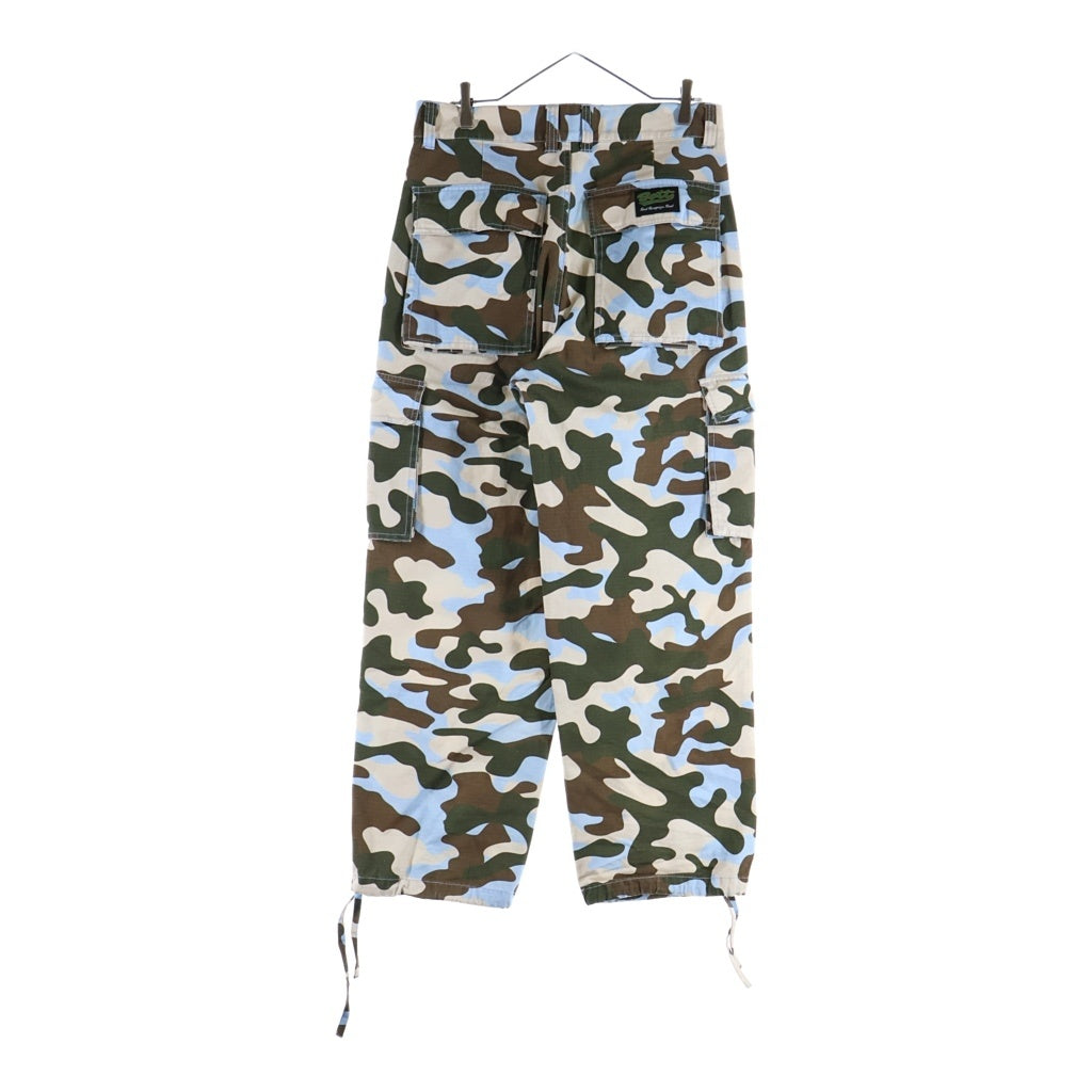 BoTT(ボット) 25SS Cotton Cargo Pant カモ コットンカーゴパンツ マルチ 251BoTT13