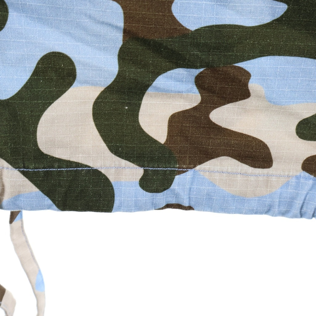 BoTT(ボット) 25SS Cotton Cargo Pant カモ コットンカーゴパンツ マルチ 251BoTT13