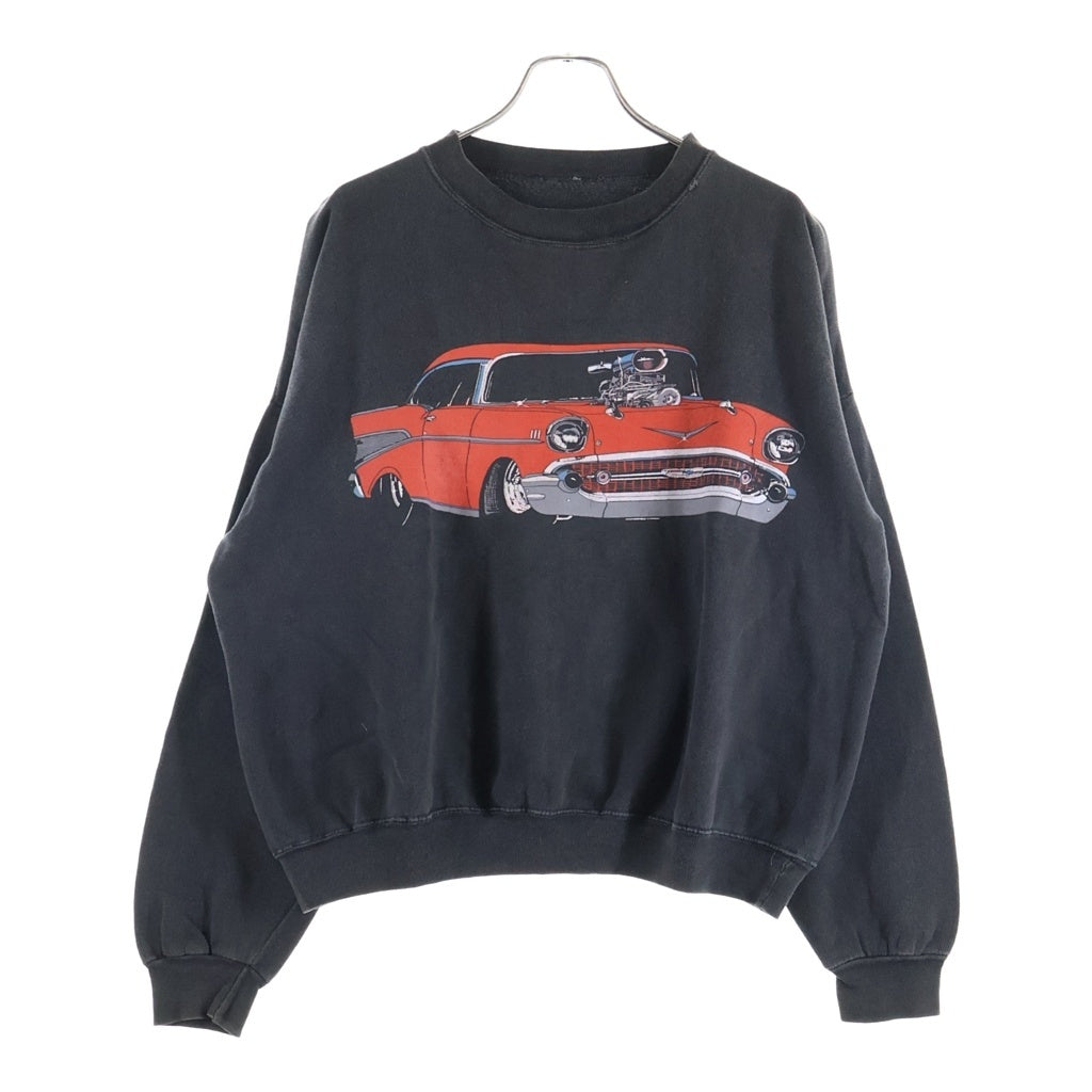 VINTAGE(ヴィンテージ) Chevrolet Bel Air Print Sweat シボレー ベルエア プリント スウェットシャツ