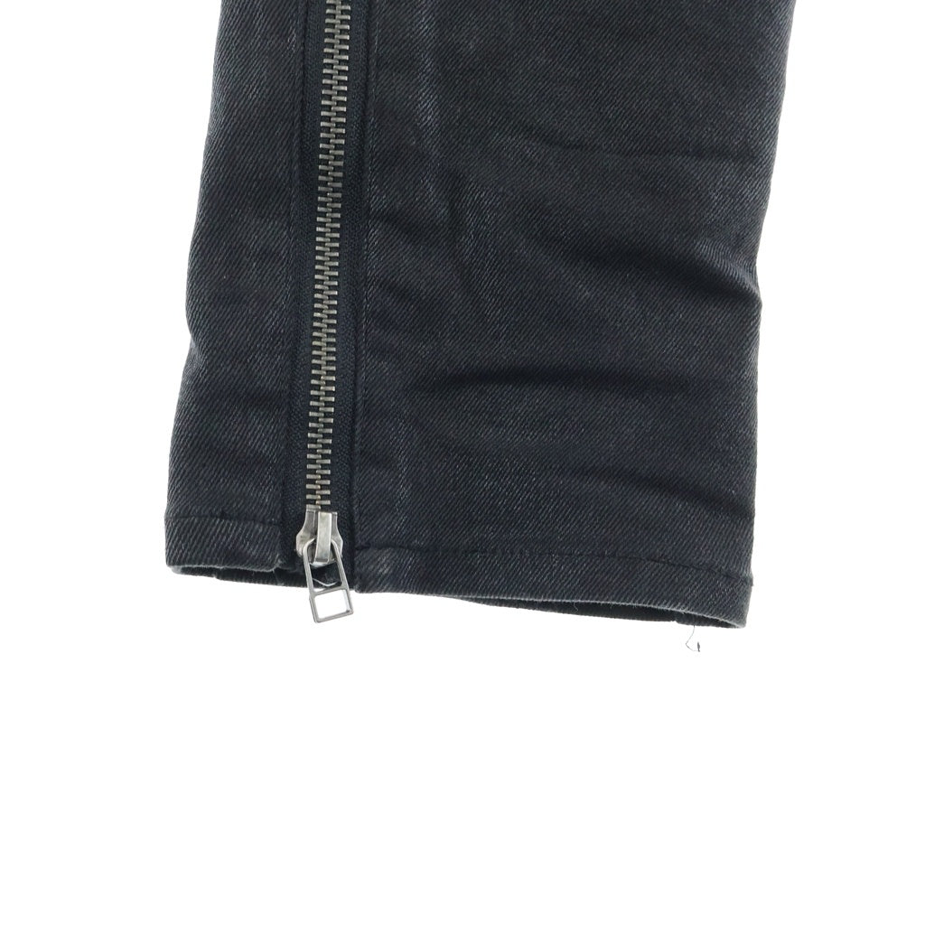 BREATH(ブレス) 24AW MULTI POCKET SLIM CARGO TYPE-2 スリムカーゴパンツ ブラック BR24AW-P1003