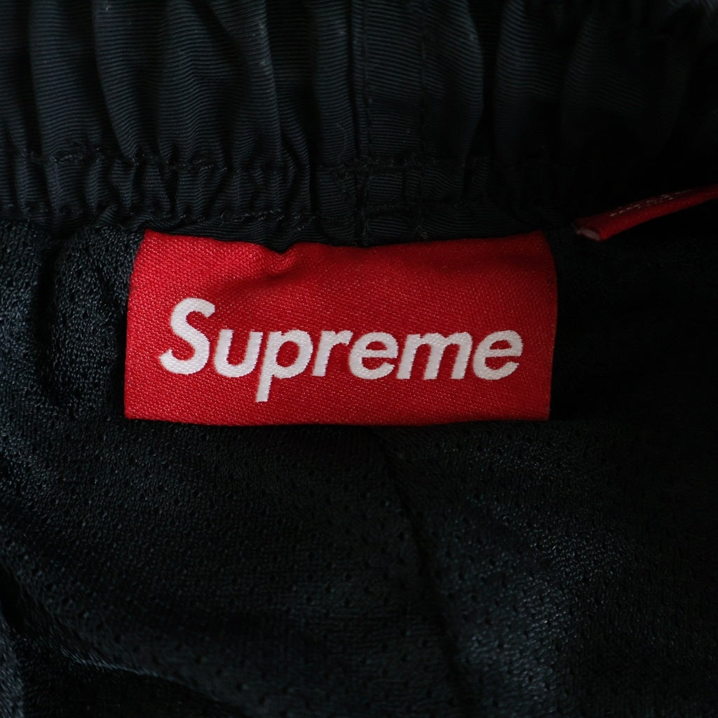 SUPREME(シュプリーム) 25SS Nylon Trail Pant ナイロン トレイル パンツ ブラック