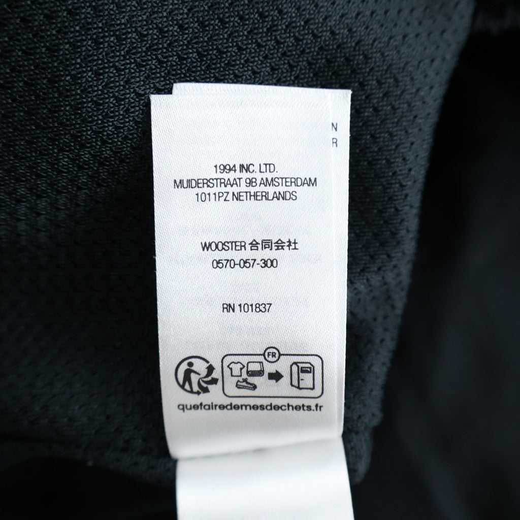 SUPREME(シュプリーム) 25SS Nylon Trail Pant ナイロン トレイル パンツ ブラック