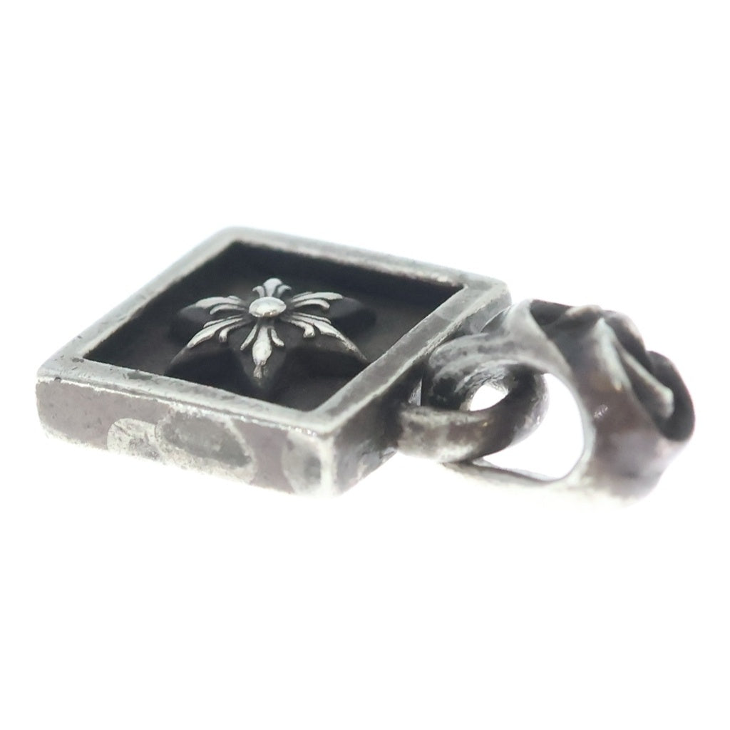 CHROME HEARTS(クロムハーツ) FRAMED STAR フレームドスター チャーム ペンダントトップ シルバー
