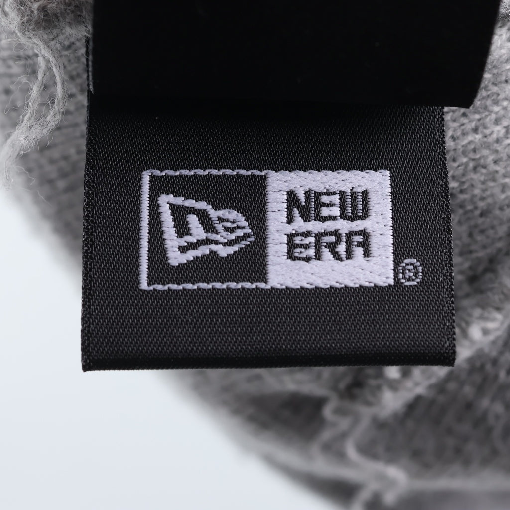 SUPREME(シュプリーム) 20AW New Era Cross Box logo Beanie Heather Grey ボックスロゴビーニー ニット帽 グレー G2905262020