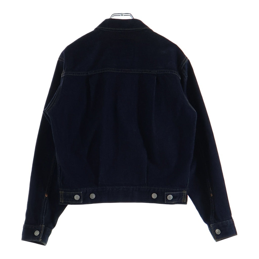 Levi's(リーバイス) 90S 日本製 復刻 507XX 2nd BIG E ボタン裏J02 デニム ジャケット インディゴ 71507