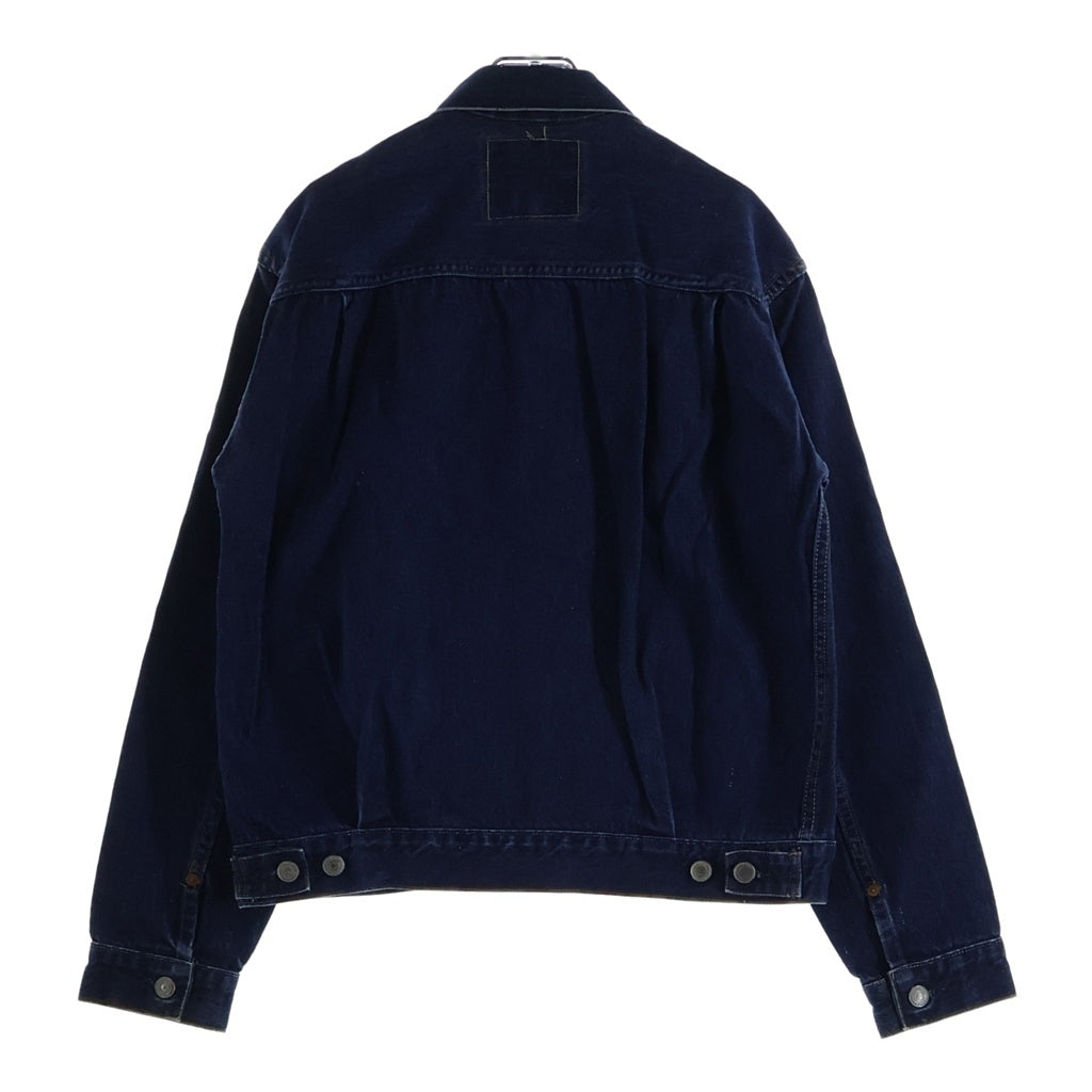 Levi's(リーバイス) 90S 復刻 1953年モデル 507XX 2nd デニムジャケット バレンシア製 ボタン裏555 70502-0003 インディゴ
