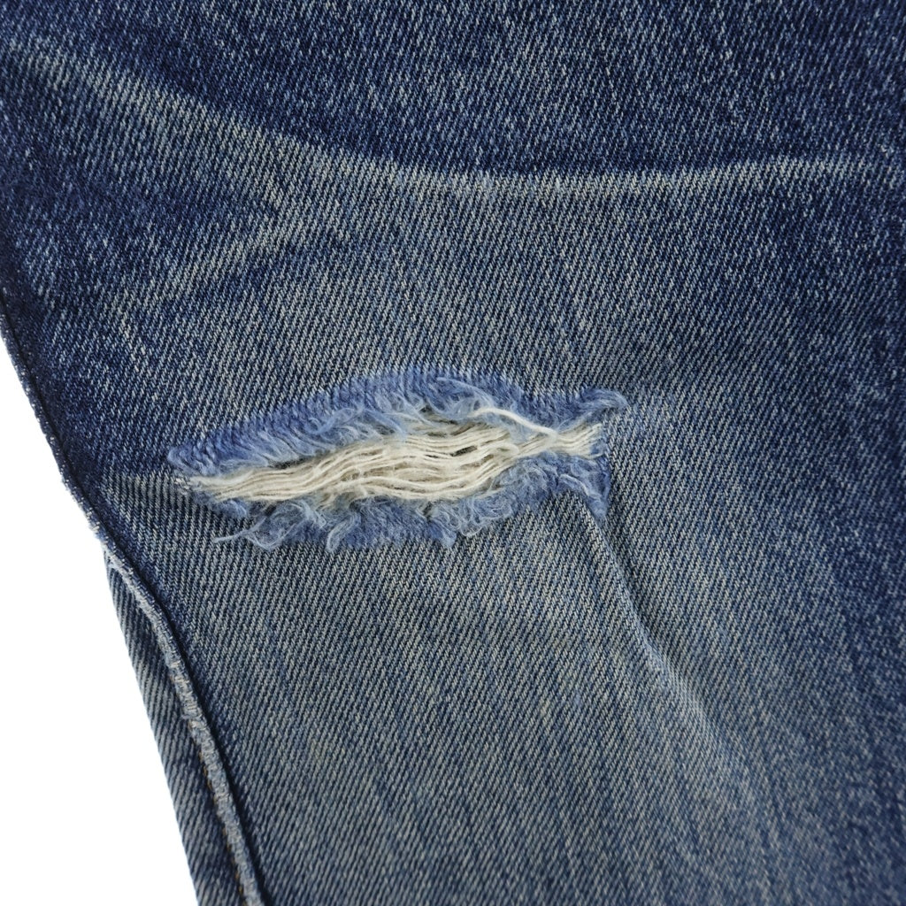 Levi's(リーバイス) 90s 1955年モデル 501XX復刻 ボタン裏 555 バレンシア工場 BIG E デニム パンツ インディゴ 501 0003