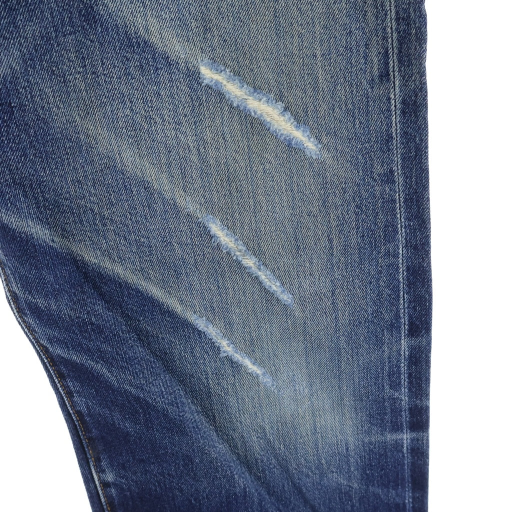 Levi's(リーバイス) 90s 1955年モデル 501XX復刻 ボタン裏 555 バレンシア工場 BIG E デニム パンツ インディゴ 501 0003