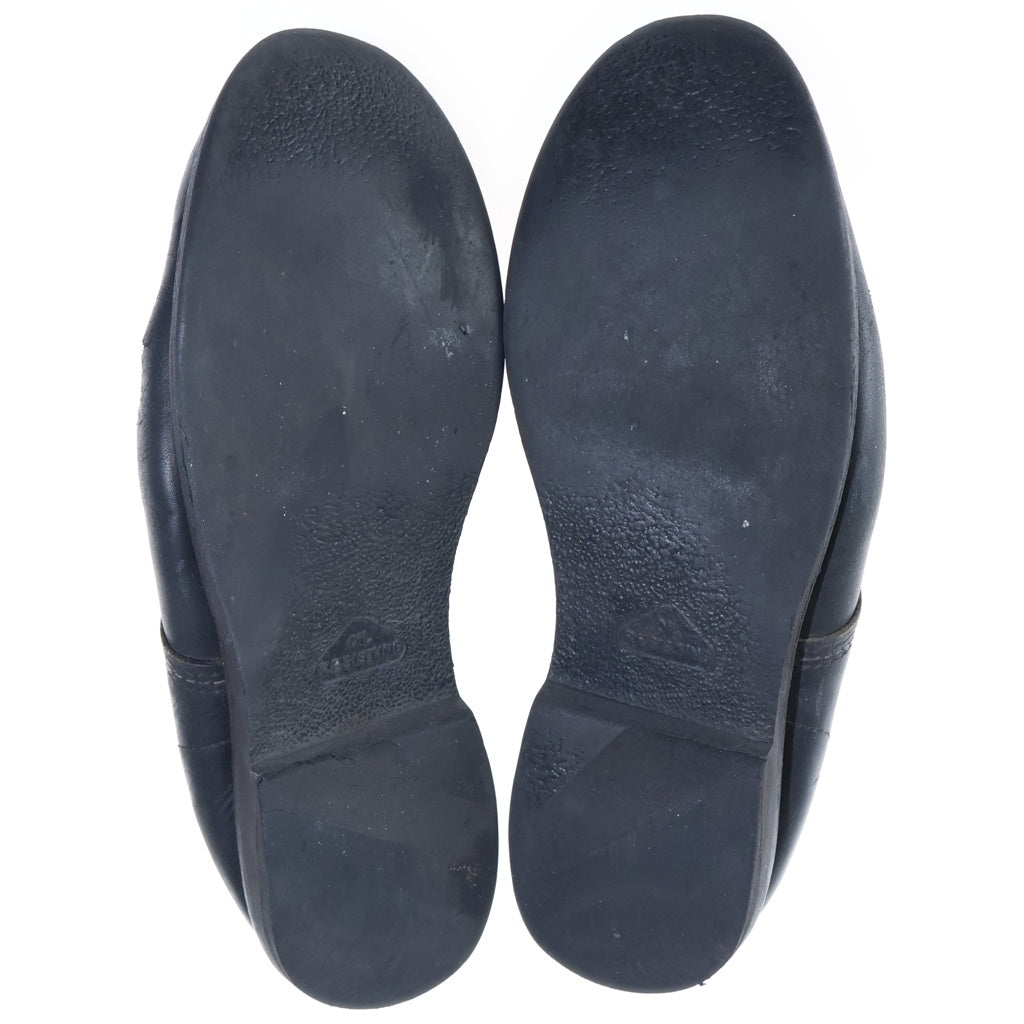 RED WING(レッド ウイング) ポストマンシューズ ローカット レザー ワークマン シューズ ブラック US12/30cm 9212