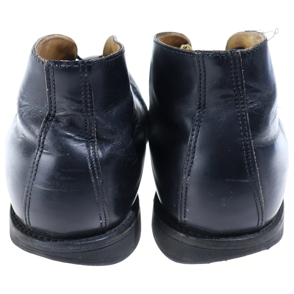 RED WING(レッド ウイング) Postman Chukka ポストマン チャッカー ワーク ブーツ ブラック 9196