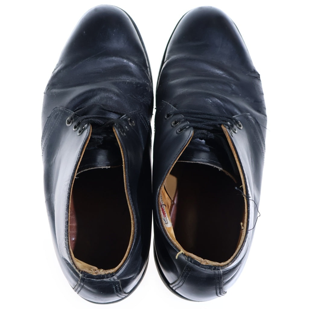 RED WING(レッド ウイング) Postman Chukka ポストマン チャッカー ワーク ブーツ ブラック 9196