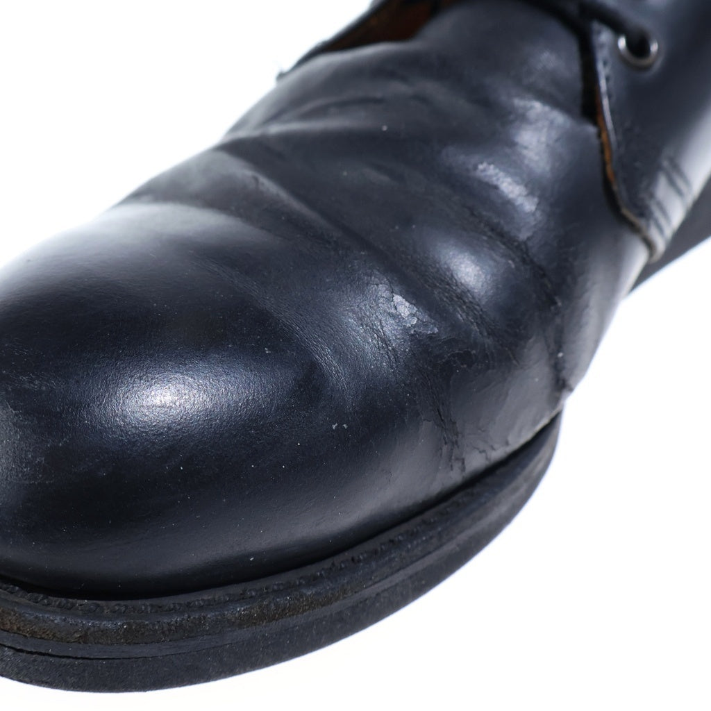 RED WING(レッド ウイング) Postman Chukka ポストマン チャッカー ワーク ブーツ ブラック 9196