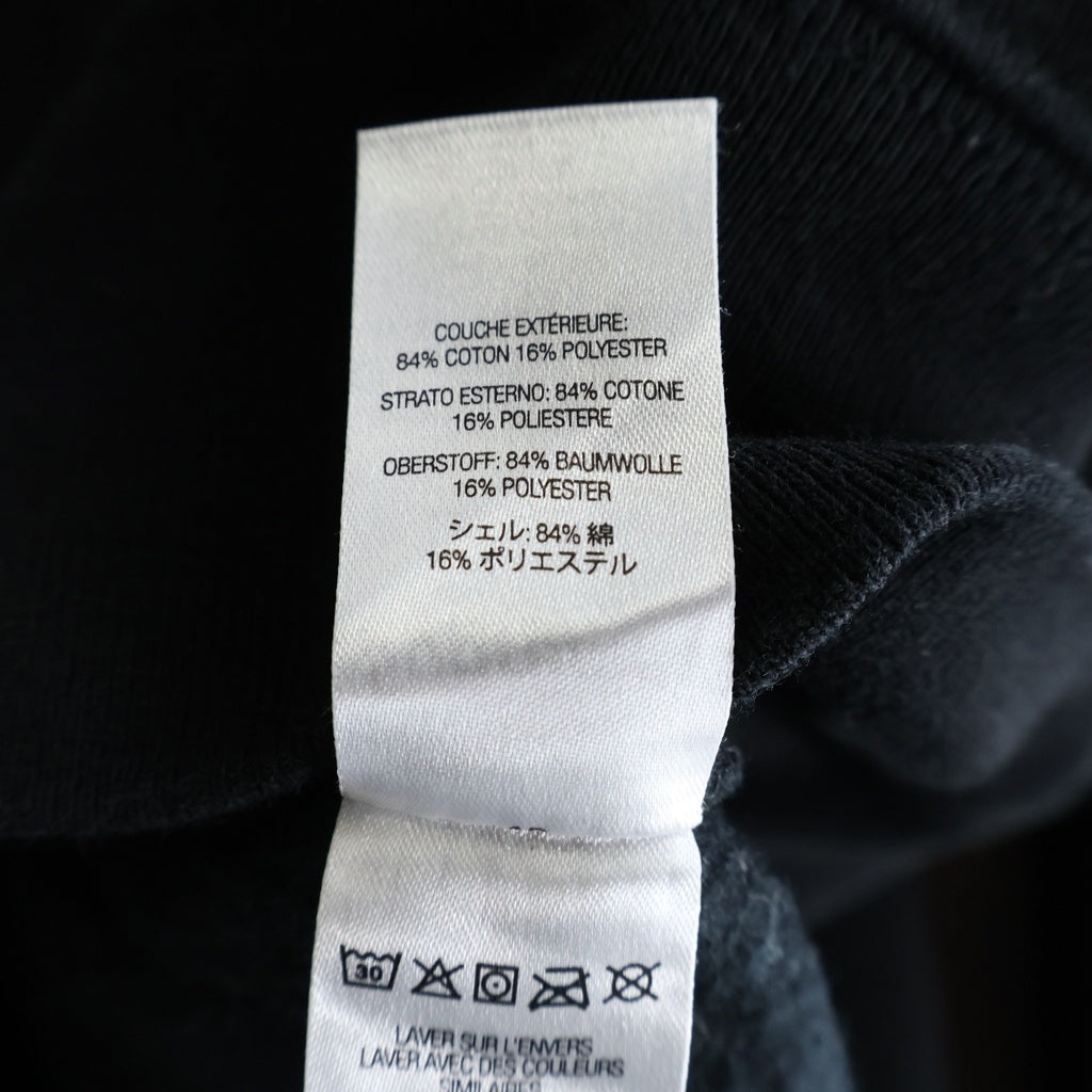 SUPREME(シュプリーム) 22SS ×ANTIHERO Hooded Sweatshirt アンチヒーロー スウェット プルオーバーパーカー フーディ ブラック