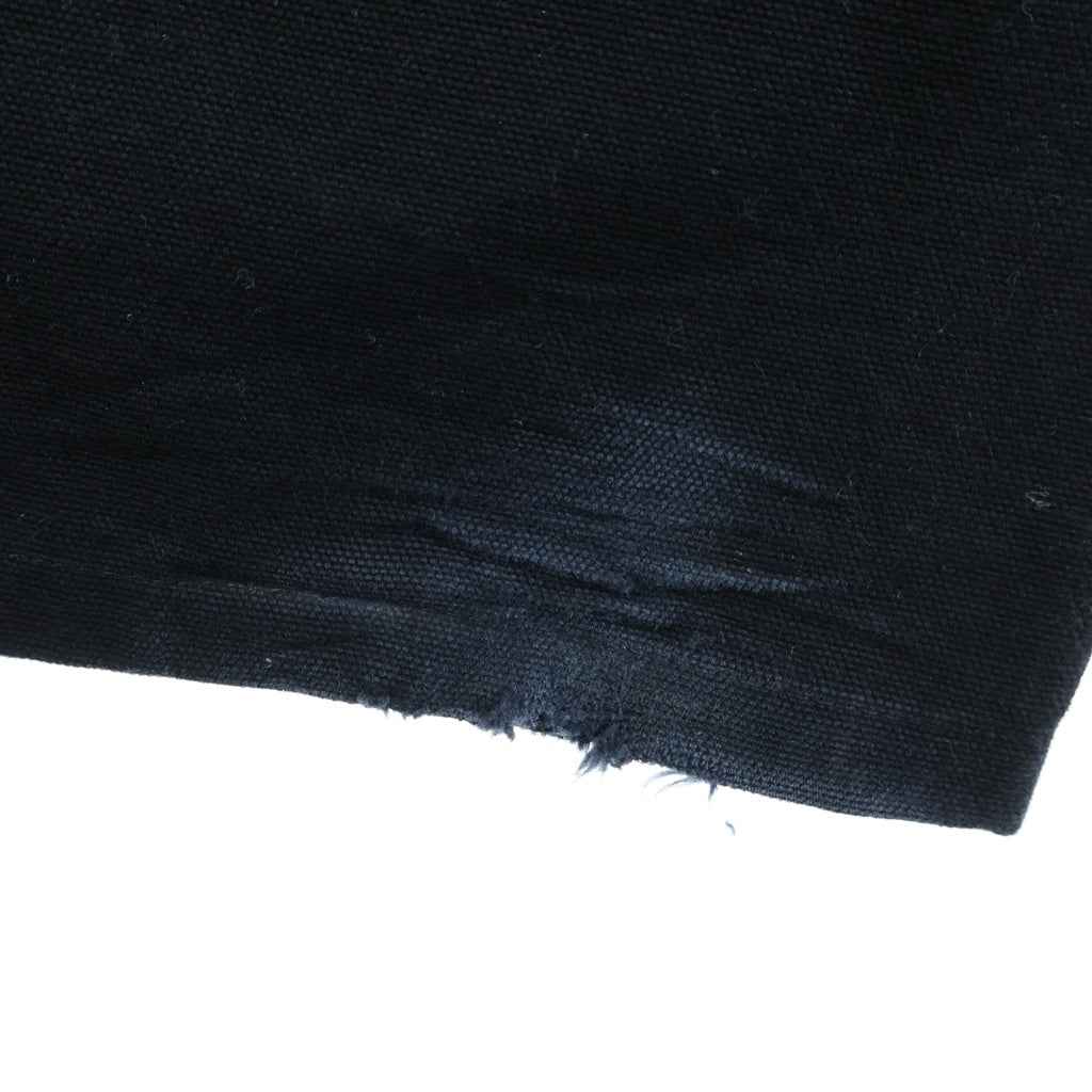 Carhartt WIP(カーハート ダブリューアイピー) Single Nee Pant シングルニー ワークパンツ ブラック