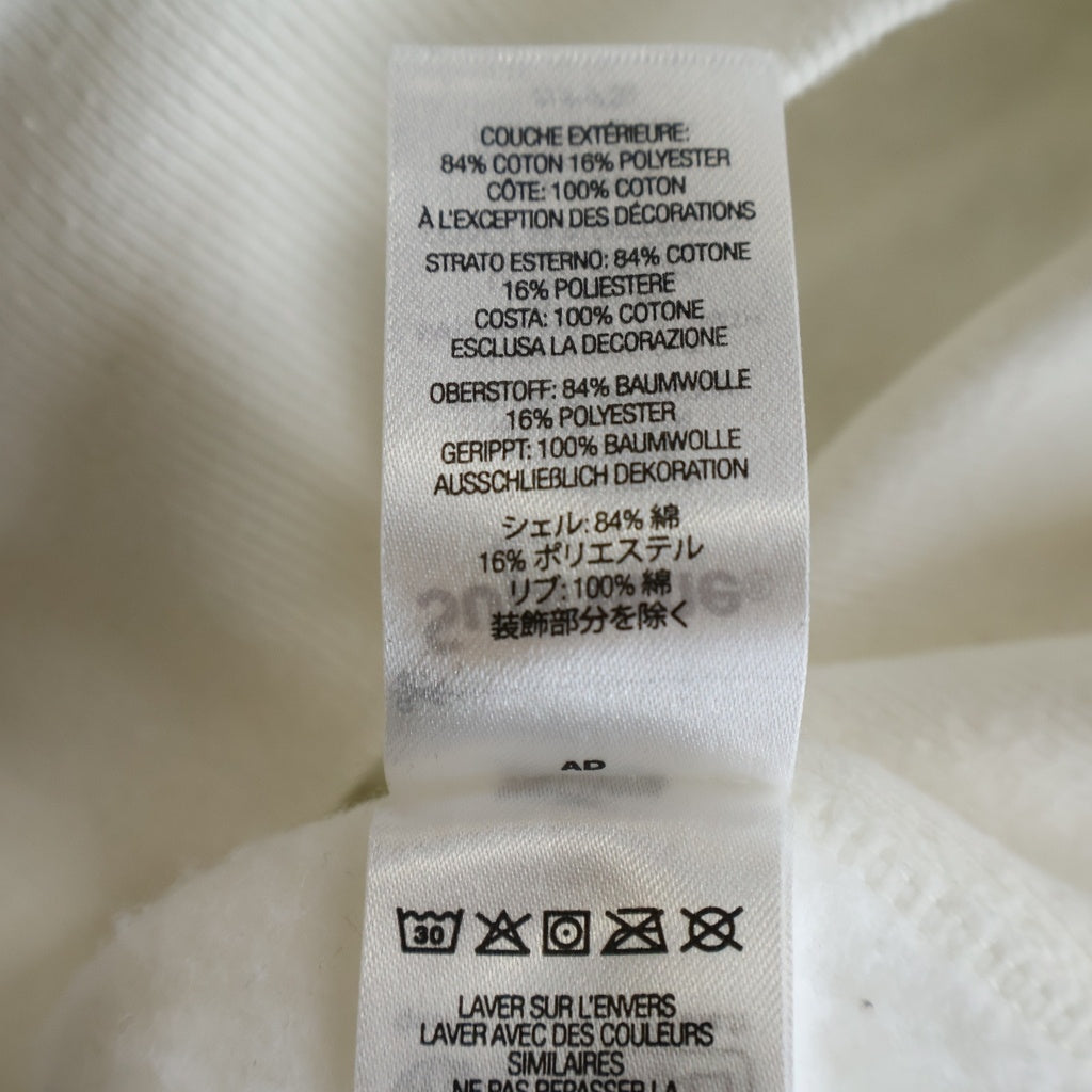 SUPREME(シュプリーム) 23AW Box logo Hooded Sweatshirt ボックス ロゴ フーデット スウェットシャツ パーカー ホワイト