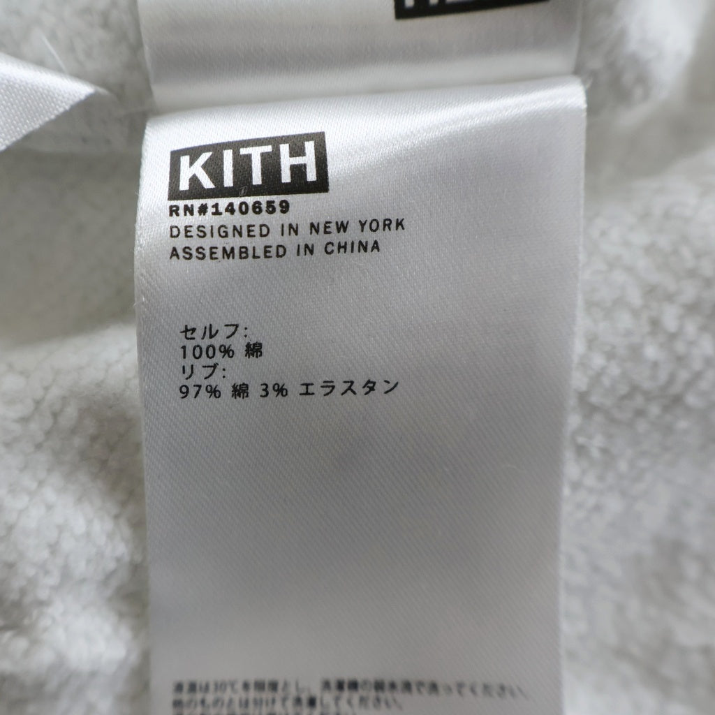 KITH(キス) 23AW ×Kith Star Wars Sketches Hoodie フーデット スウェットシャツ パーカー ホワイト