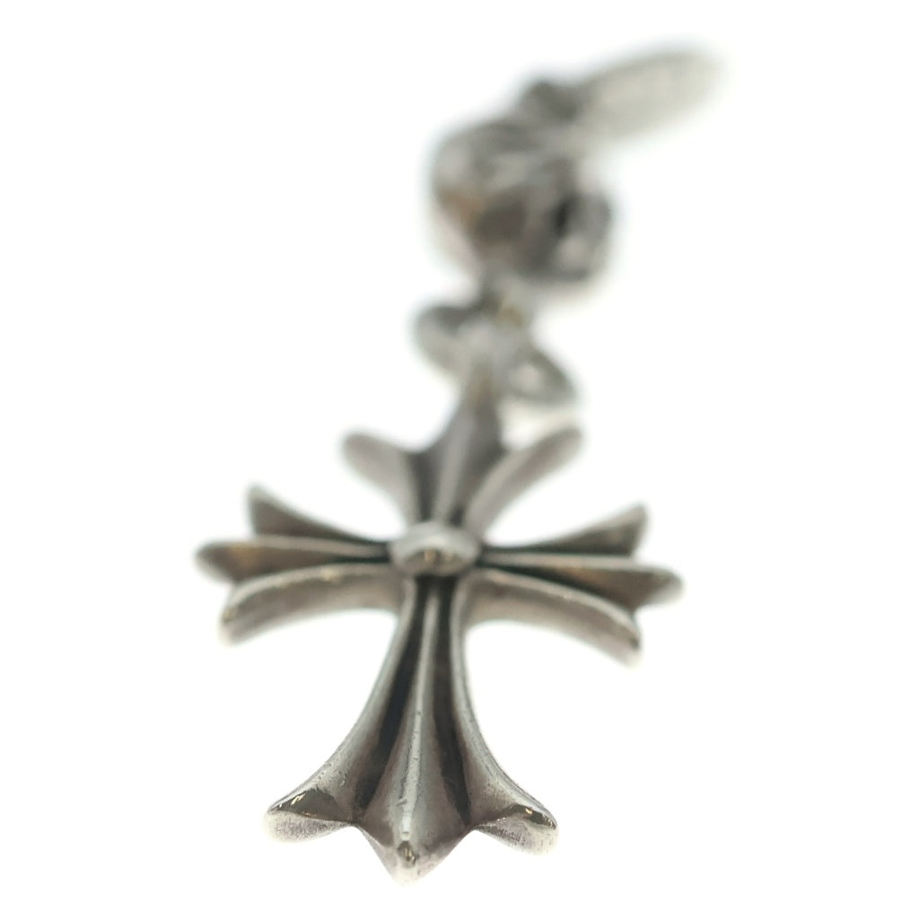 CHROME HEARTS(クロムハーツ) 1B TNY CH CRS 1ボール タイニー CHクロス チャーム ペンダントトップ シルバー BCA197