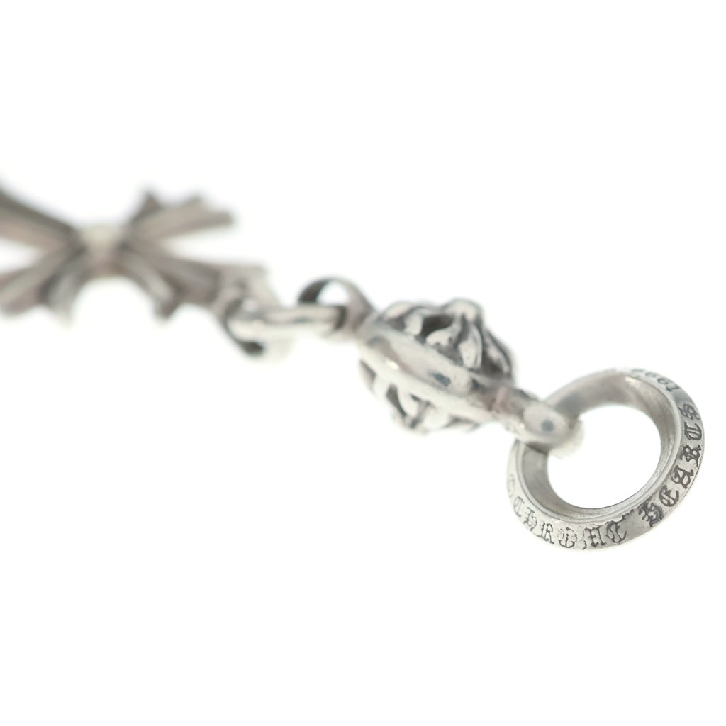CHROME HEARTS(クロムハーツ) 1B TNY CH CRS 1ボール タイニー CHクロス チャーム ペンダントトップ シルバー BCA197