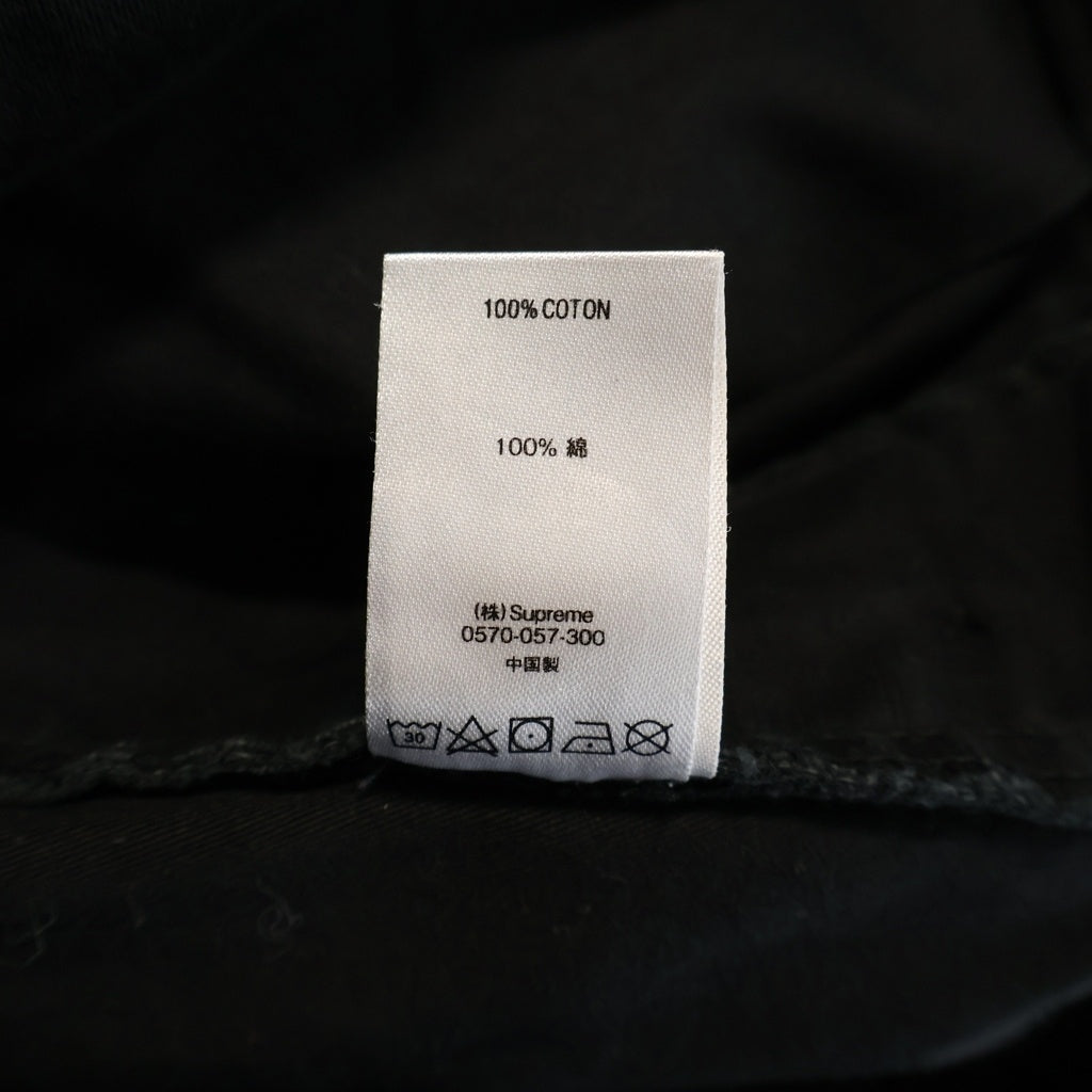 SUPREME(シュプリーム) 26SS Cargo Pant カーゴ ミリタリー パンツ ブラック