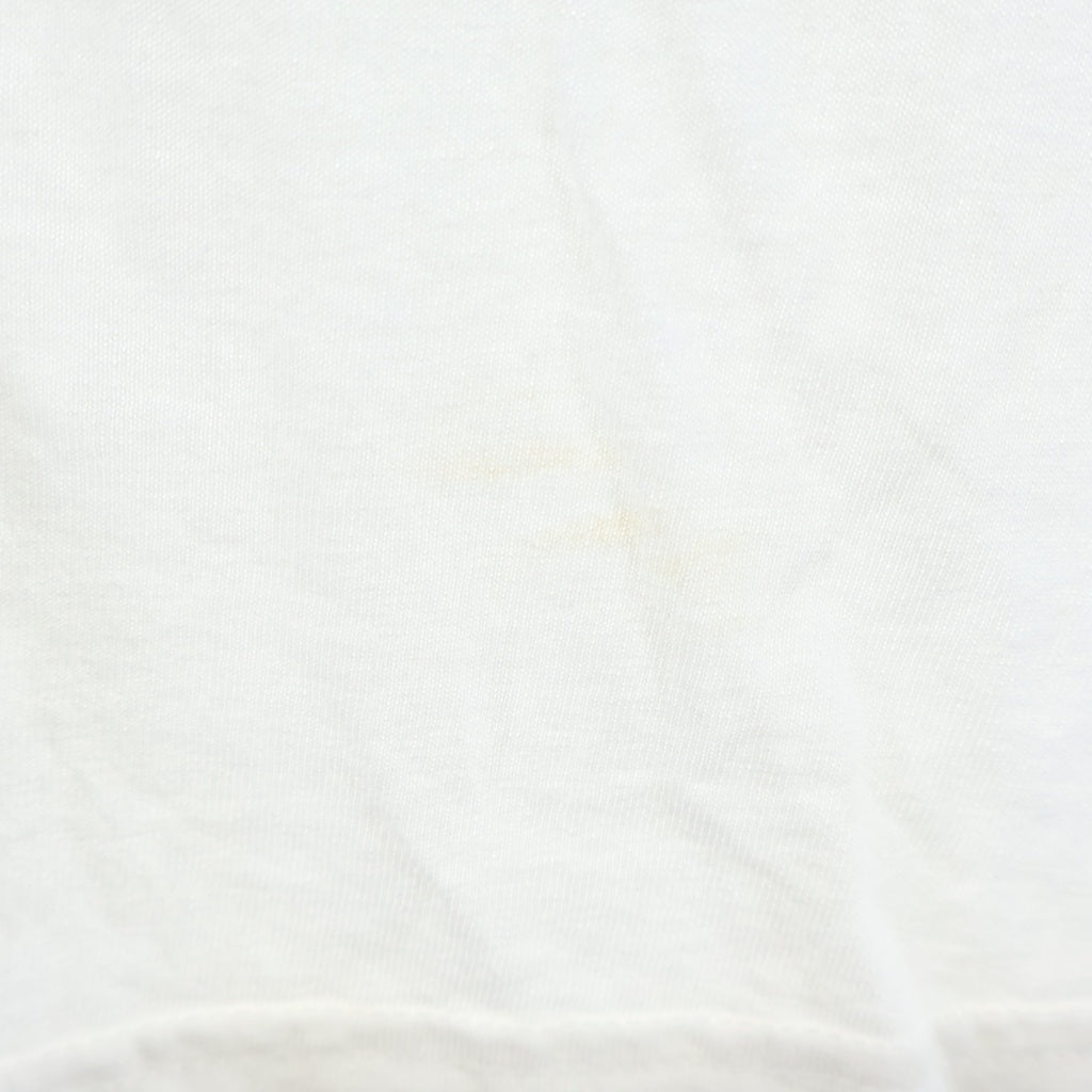 UNDERCOVER(アンダーカバー) 99AW アンビバレンス期 プリント 半袖 Tシャツ カットソー ホワイト