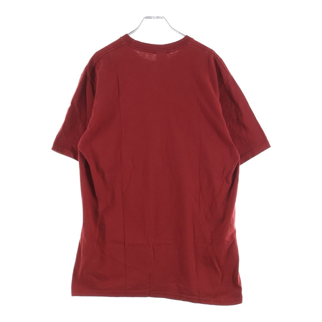 SUPREME(シュプリーム) 17AW × AKIRA Arm Tee アキラ アーム フロントプリント半袖Tシャツ カットソー レッド