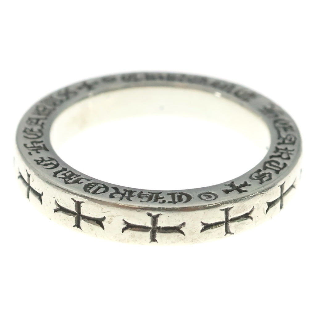 CHROME HEARTS(クロムハーツ) SPACER FUCKYOU 3mm スペーサー ファックユー リング シルバーBCA333