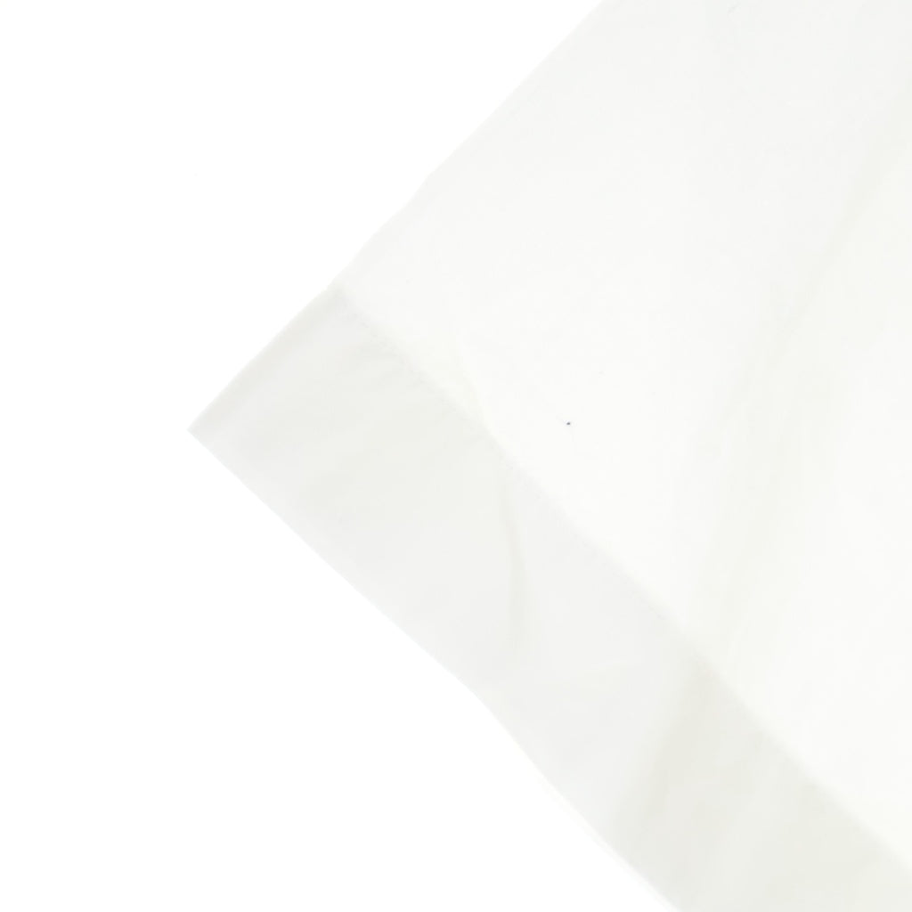 LOUIS VUITTON(ルイヴィトン) 22AW プレースドエンブロイダリーショートスリーブ半袖シャツ ホワイト RM222Q MZ0 HNS45W