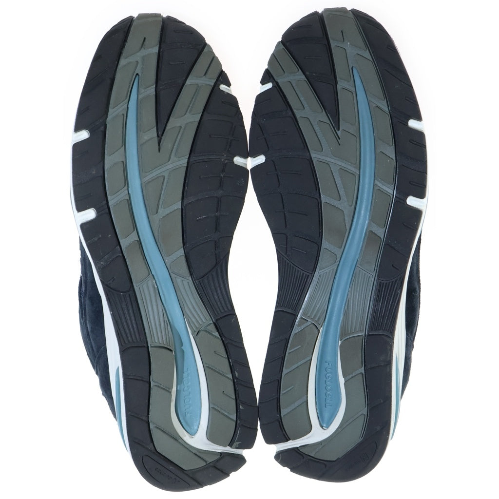 New Balance(ニューバランス) U991 イングランド製 ローカットスニーカー ネイビー USU8.5 991NV2 U991NV2