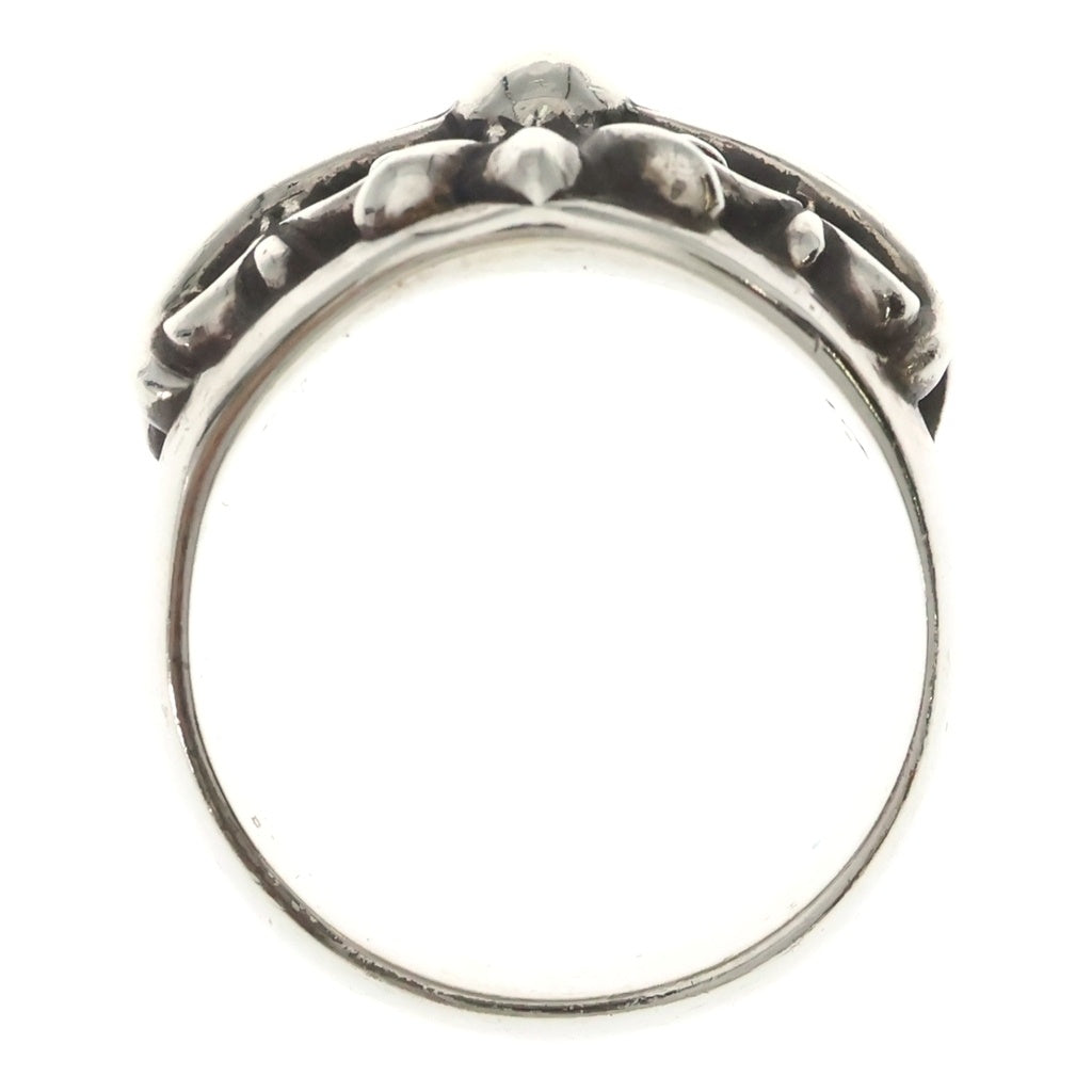 CHROME HEARTS(クロムハーツ) KEEPER RING キーパーリング シルバー BCA348