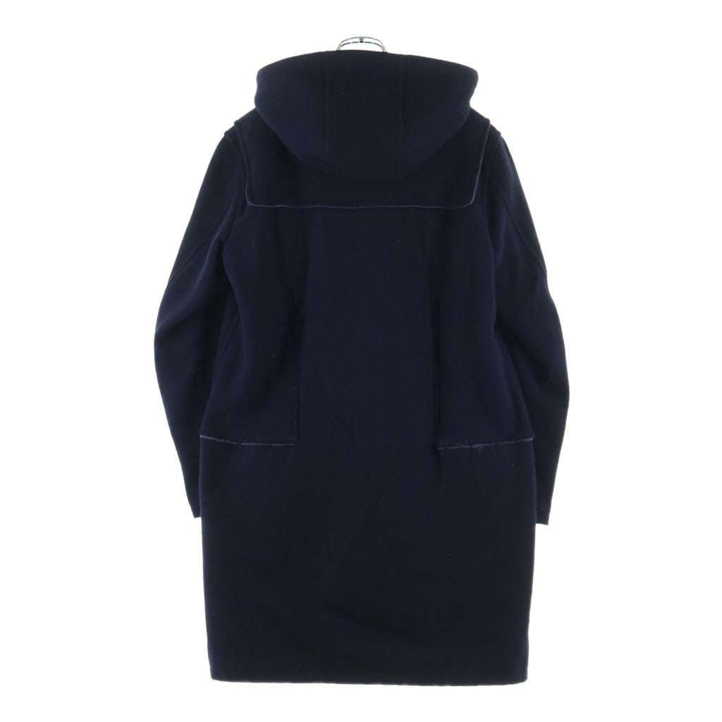 John UNDERCOVER(ジョン アンダーカバー) 14AW メルトン ダッフルコート ネイビー JUN4302