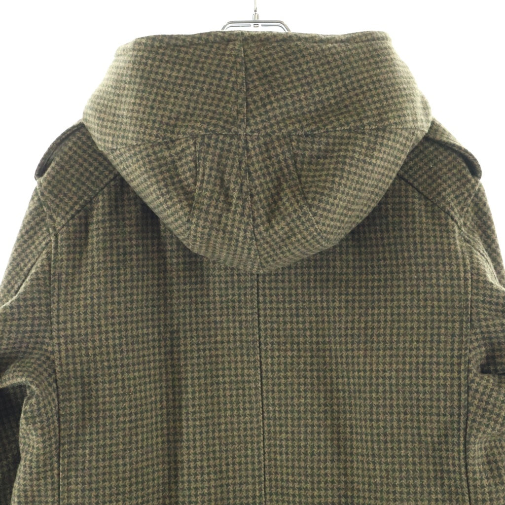 LAD MUSICIAN(ラッドミュージシャン) 13AW ライナー付き モッズコート カーキ 2213-361