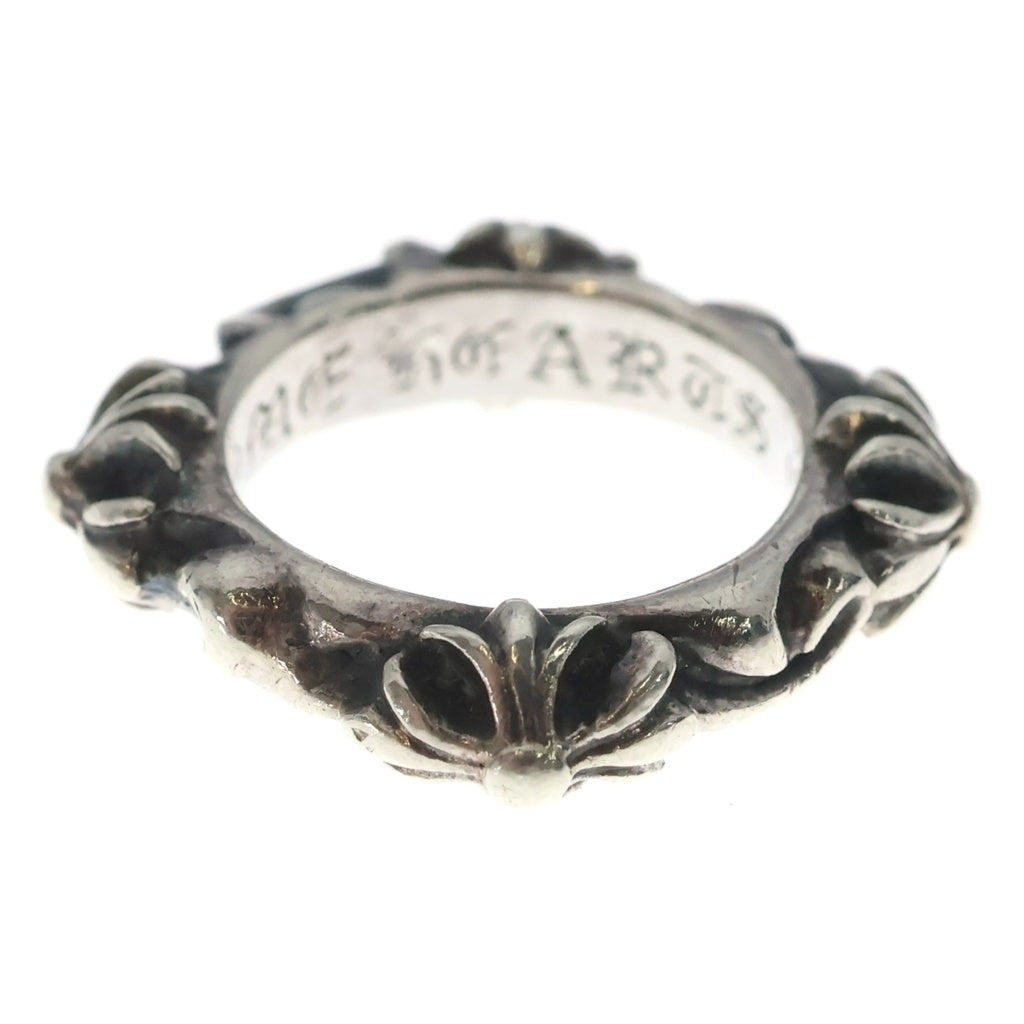 CHROME HEARTS(クロムハーツ) SBT BAND SBTバンドリング シルバー BCA345