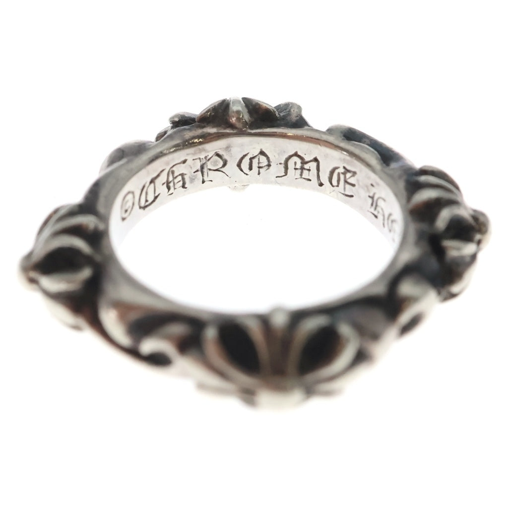 CHROME HEARTS(クロムハーツ) SBT BAND SBTバンドリング シルバー BCA345