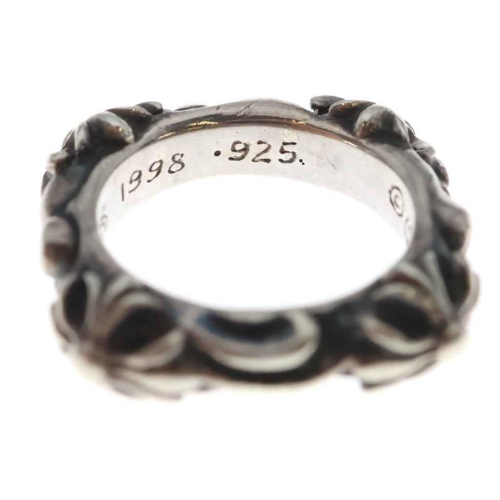 CHROME HEARTS(クロムハーツ) SBT BAND SBTバンドリング シルバー BCA345