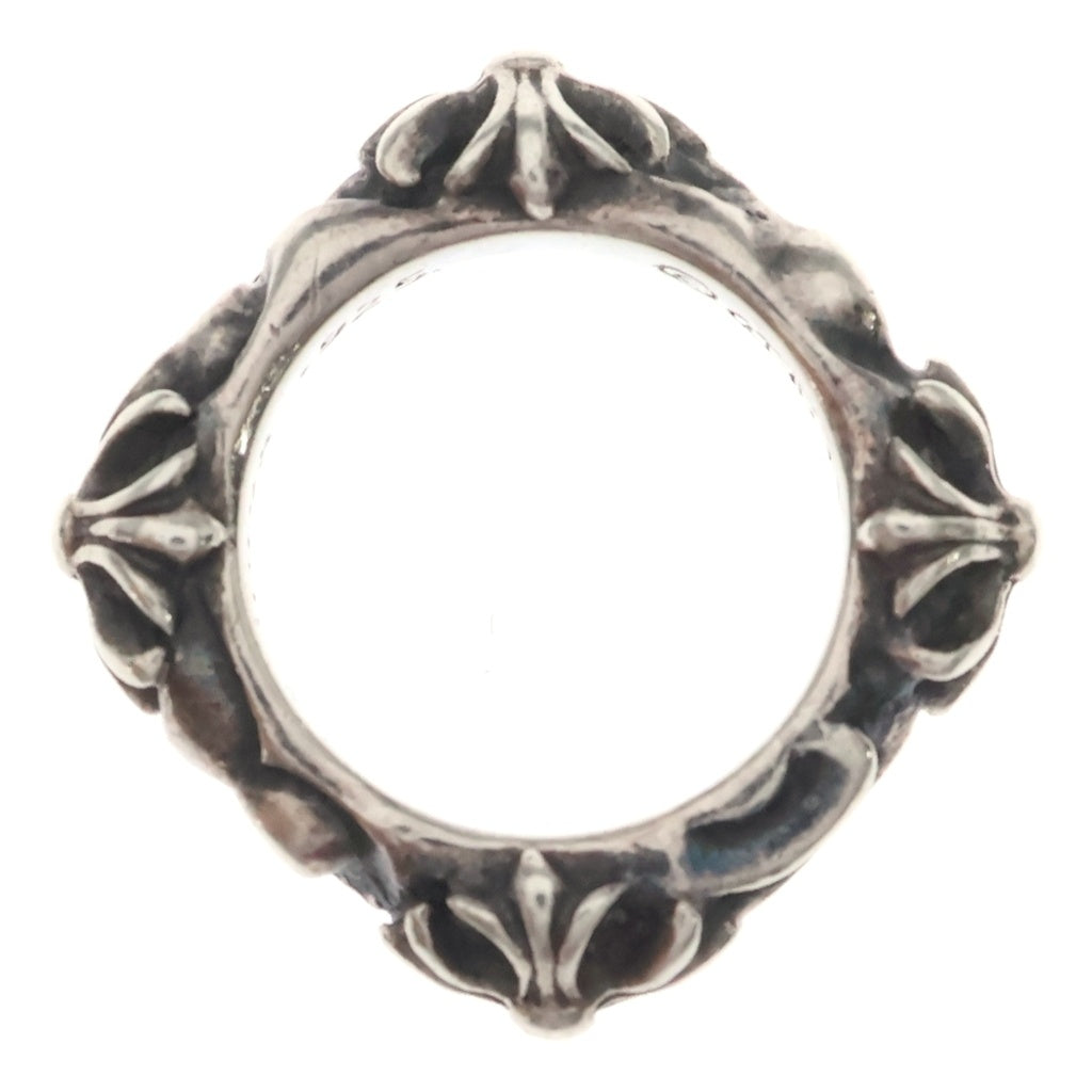 CHROME HEARTS(クロムハーツ) SBT BAND SBTバンドリング シルバー BCA345