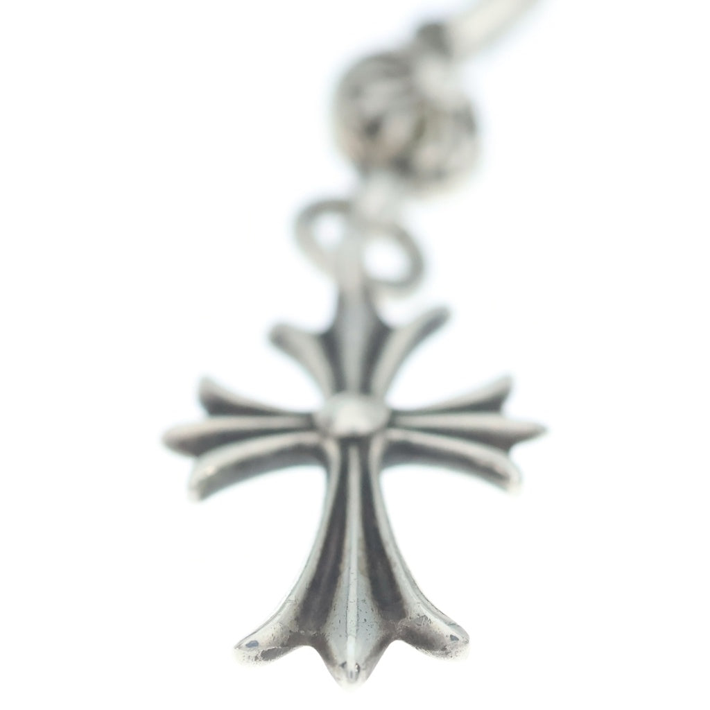 CHROME HEARTS(クロムハーツ) 1B TNY CH CRS 1ボール タイニー CHクロス チャーム ペンダントトップ シルバー BCA197